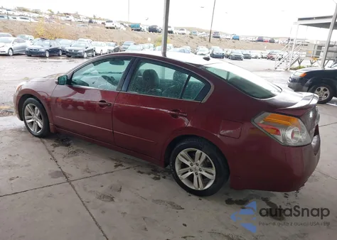 2011 Nissan Altima 3.5 Sr z USA, uszkodzony, nr VIN 1N4BL2AP6BN426973